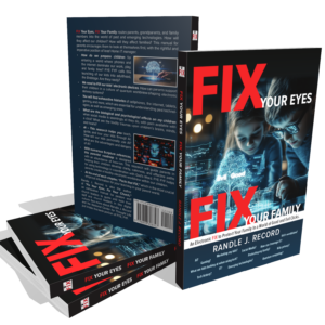 Five (5) books - FIX Your Eyes, FIX Your Family
